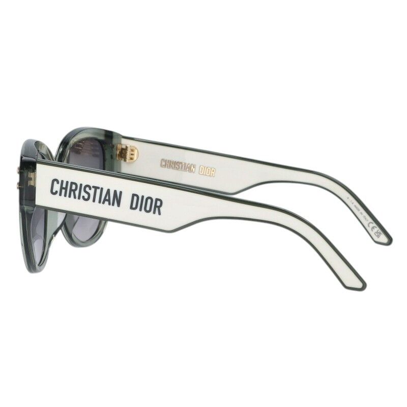Dior Pacific B2f Side Logo Sunglasses Eyewear — view 2