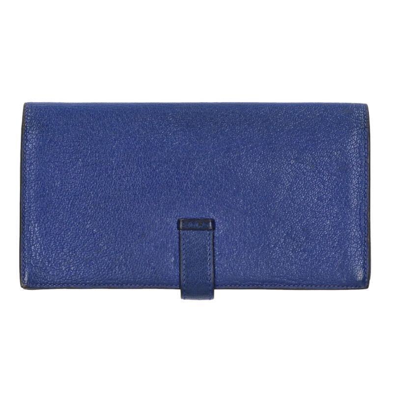Hermes Bearn Souffle Chevre Wallet — view 2
