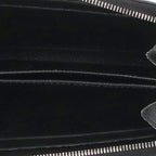 Louis Vuitton Zippy Coin Purse Epi Noir Black Case — view 2