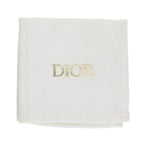 Dior Petit CD Cd Rhinestone Faux Pearl Gpring S No 10 Ring