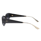 Dior Cat Eye Sunglasses Eyewear — view 2