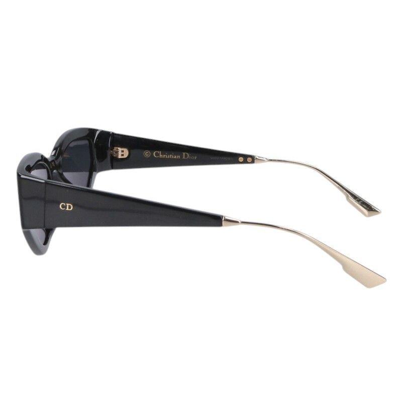 Dior Cat Eye Sunglasses Eyewear — view 2