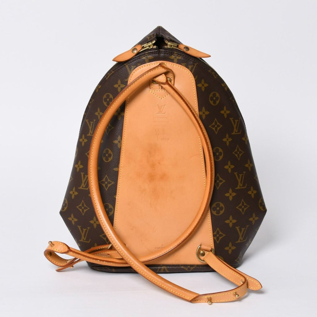 Louis Vuitton Illusion Monogram Birth 100 Anniversary Model Sibilla Backpack — view 4