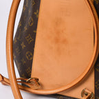 Louis Vuitton Illusion Monogram Birth 100 Anniversary Model Sibilla Backpack — view 8