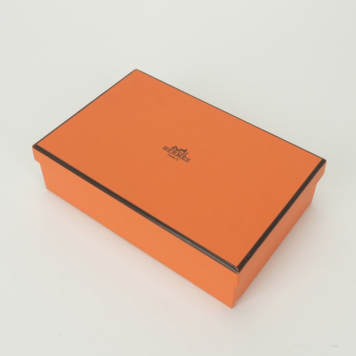 Hermes Bearn Souffle Wallet Epsom Etoupe Gray Silver Veau — view 9