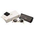 Celine Sunglasses Eyewear Acetate White