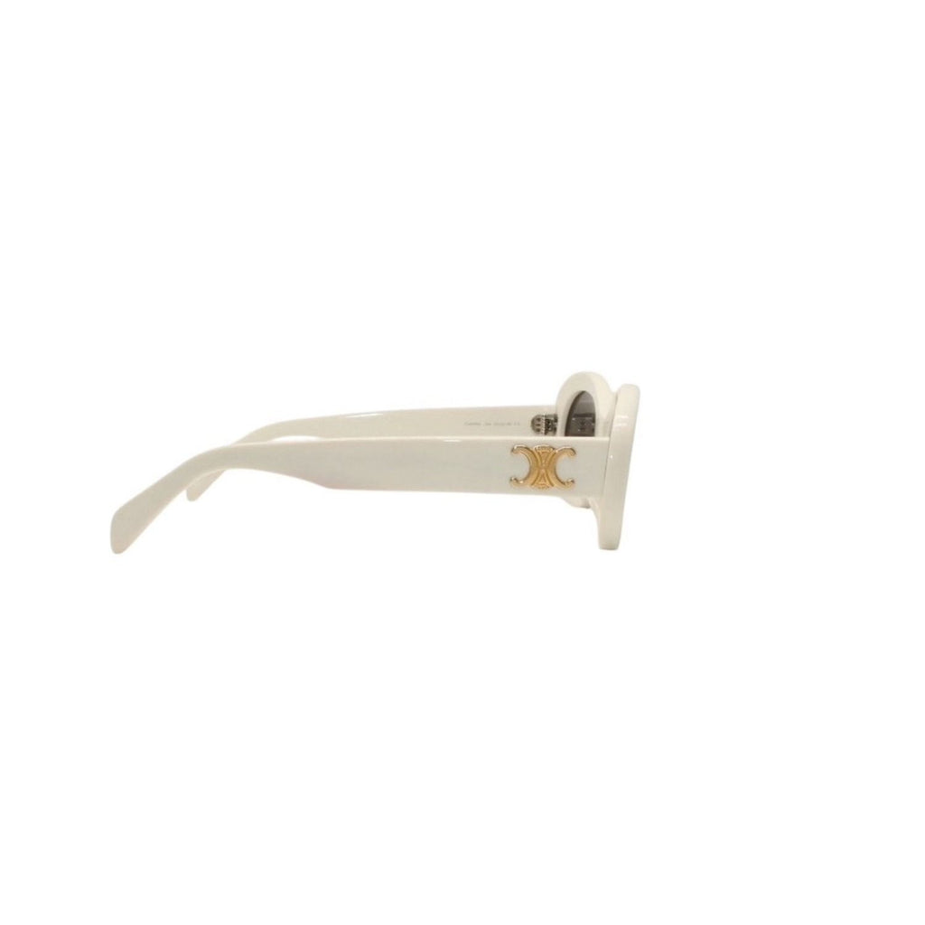 Celine Sunglasses Eyewear Acetate White — view 5