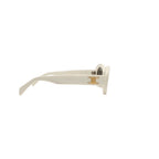 Celine Sunglasses Eyewear Acetate White — view 5
