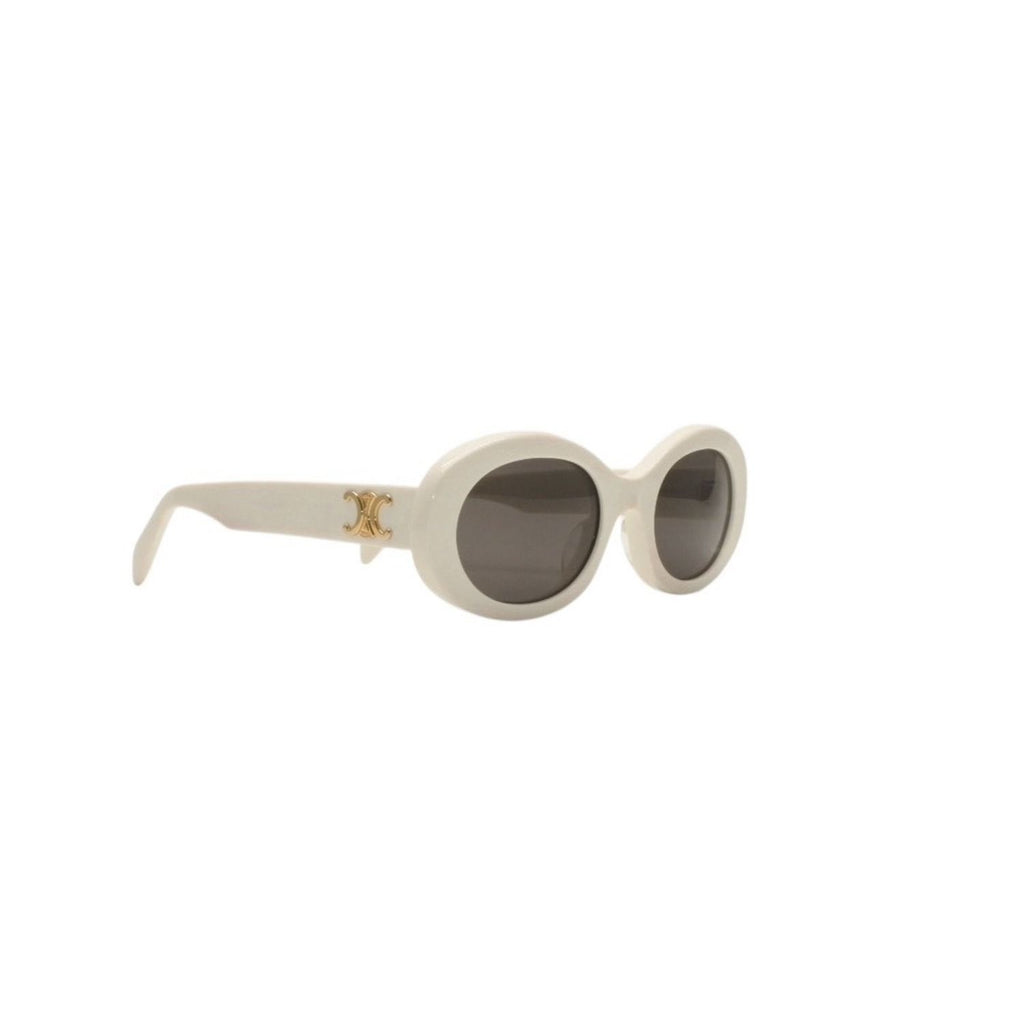 Celine Sunglasses Eyewear Acetate White — view 6