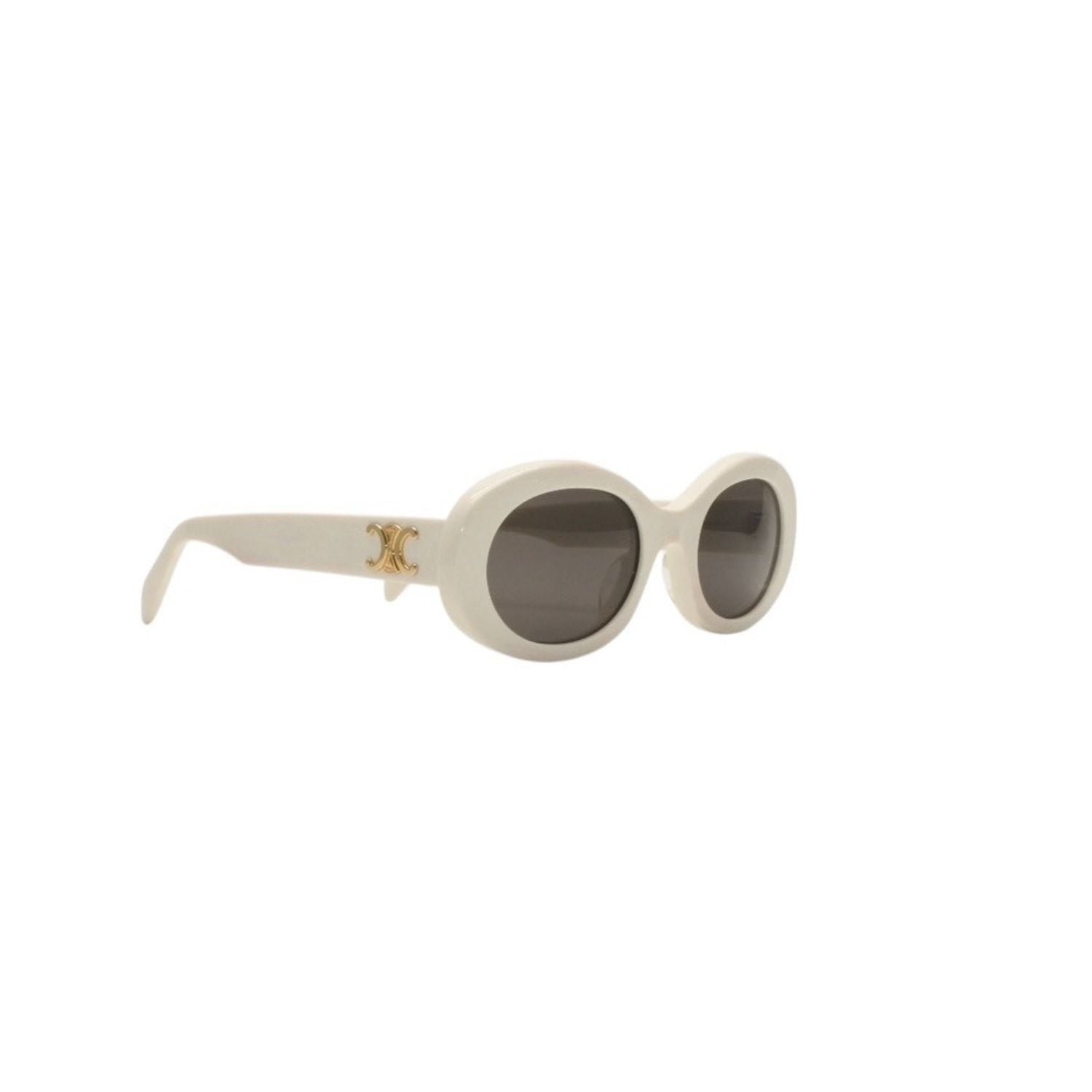 Celine Sunglasses Eyewear Acetate White — view 6