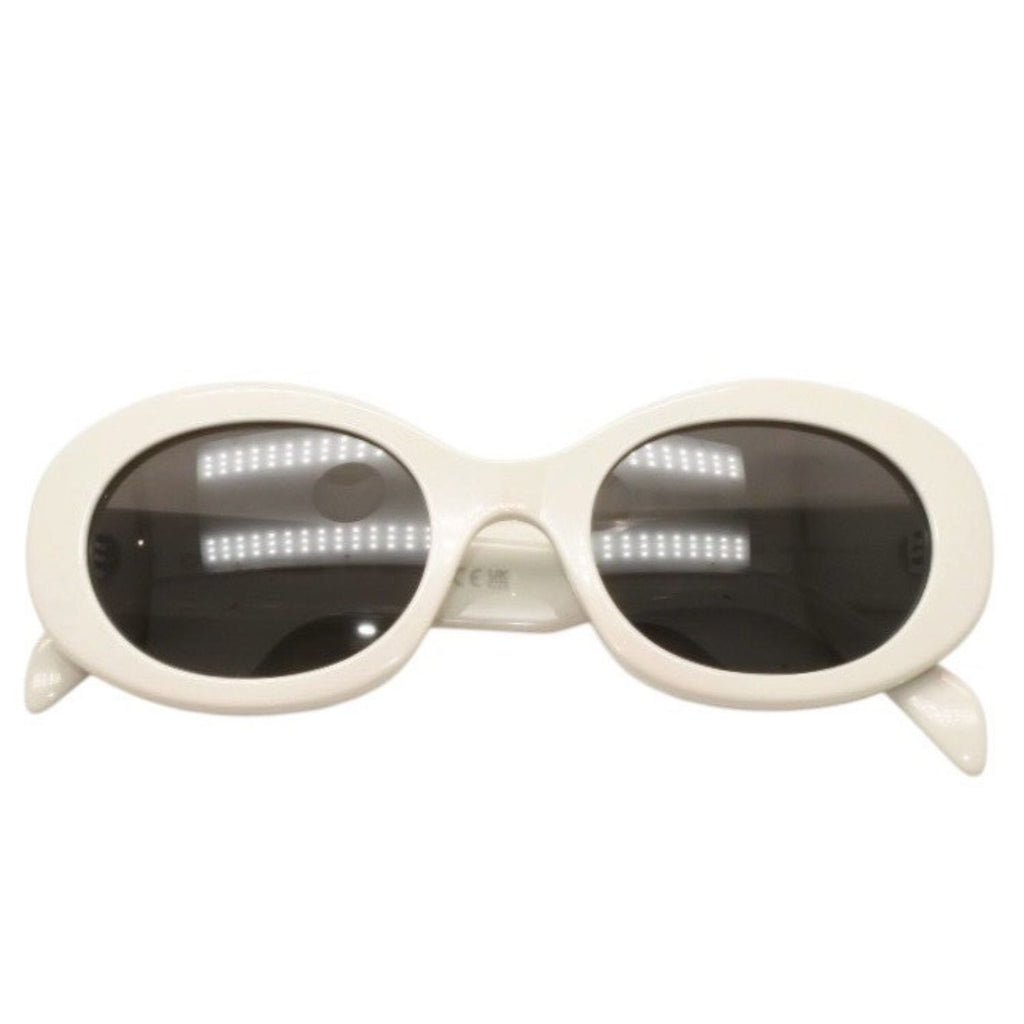 Celine Sunglasses Eyewear Acetate White — view 3