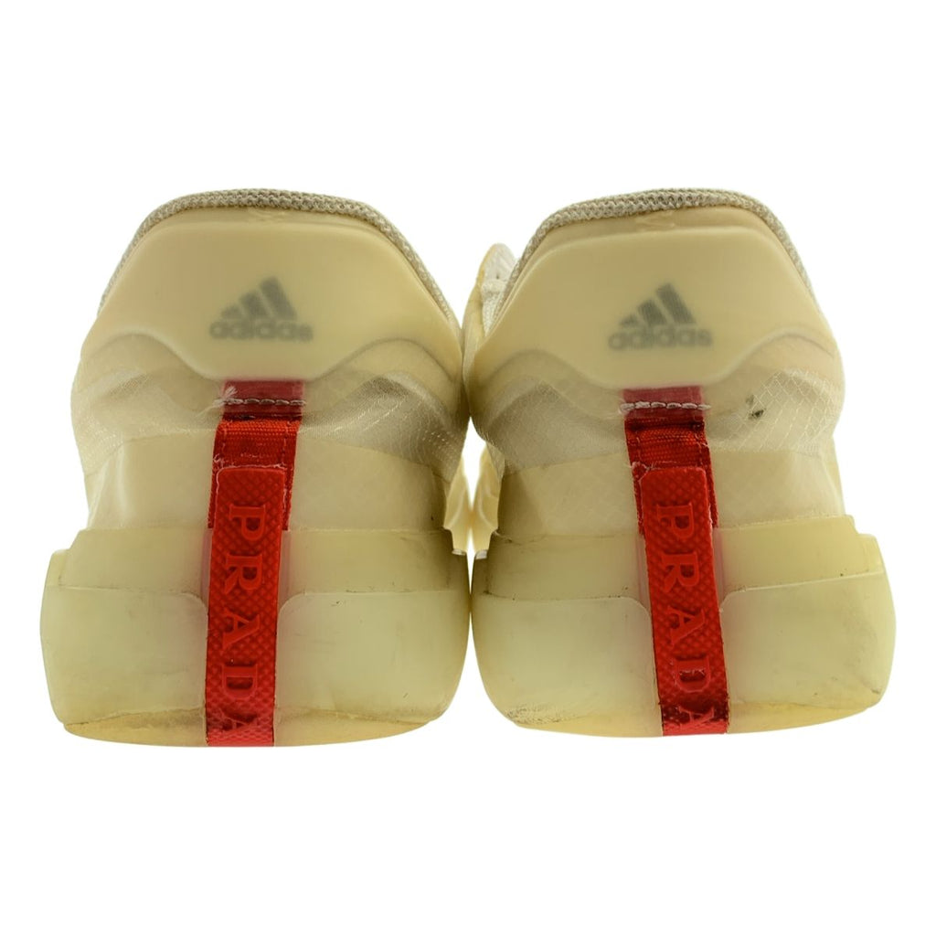 Prada Sport Adidas a P Luna Rossa Sneakers 27.5 Ivory — view 3
