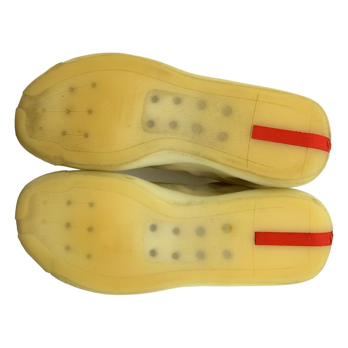 Prada Sport Adidas a P Luna Rossa Sneakers 27.5 Ivory — view 5