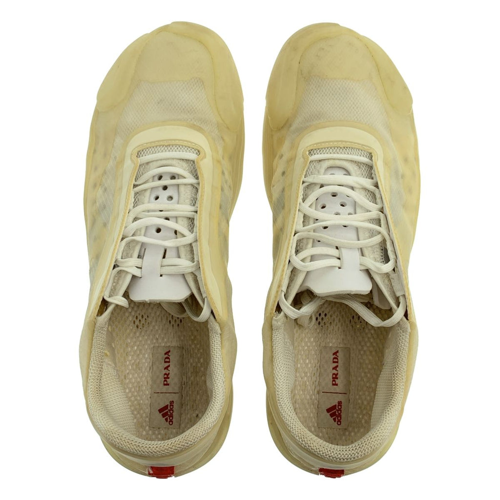 Prada Sport Adidas a P Luna Rossa Sneakers 27.5 Ivory — view 4