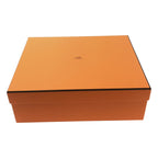 Hermes Hallow Side Gore Boots 38 White — view 7