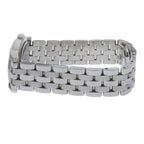 Gucci Stainless Steel Quartz Analog Display Silver Dial Watch — view 4