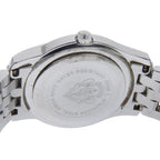 Gucci Stainless Steel Quartz Analog Display Silver Dial Watch — view 6