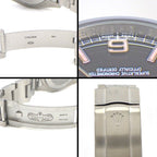 Rolex Watch Oyster Perpetual Black Dial Roulett SS Automatic Winding — view 5
