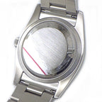 Rolex Watch Oyster Perpetual Black Dial Roulett SS Automatic Winding — view 4