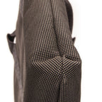 Hermes Line Briefcase Attache Gray Toile Ash — view 7