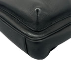 Dior Atelier Shoulder Bag Leather Black — view 8