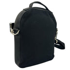 Dior Atelier Shoulder Bag Leather Black — view 3