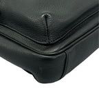 Dior Atelier Shoulder Bag Leather Black — view 7
