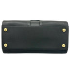 Louis Vuitton Astrid Handbag Leather Black 2-Way — view 4