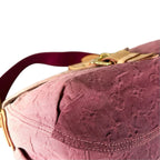 Louis Vuitton Sunray Handbag Monogram Denim Pink — view 7