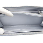 Louis Vuitton LV Ski Cousin Zippy Wallet Silver — view 5