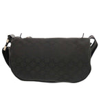 Gucci Belt Bag GG Nylon Black — view 4