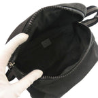 Gucci Belt Bag GG Nylon Black — view 5
