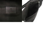 Gucci Belt Bag GG Nylon Black — view 6