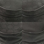 Gucci Belt Bag GG Nylon Black — view 3
