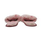 Louis Vuitton Mule LV Suit Line Slippers Monogram Shoes Mink Pink — view 4