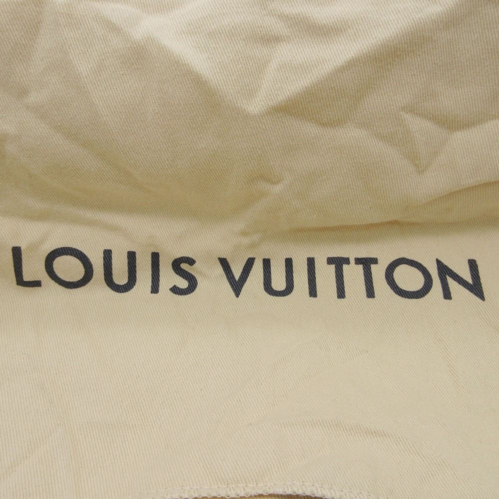 Louis Vuitton Mule LV Suit Line Slippers Monogram Shoes Mink Pink — view 6