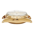 Rolex Datejust Watch Gold 18k Yellow — view 3