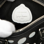 Louis Vuitton Yayoi Kusama Monogram Empreinte Nano Speedy Dot 2-Way Shoulder Bag — view 5