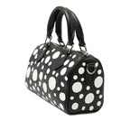 Louis Vuitton Yayoi Kusama Monogram Empreinte Nano Speedy Dot 2-Way Shoulder Bag — view 2