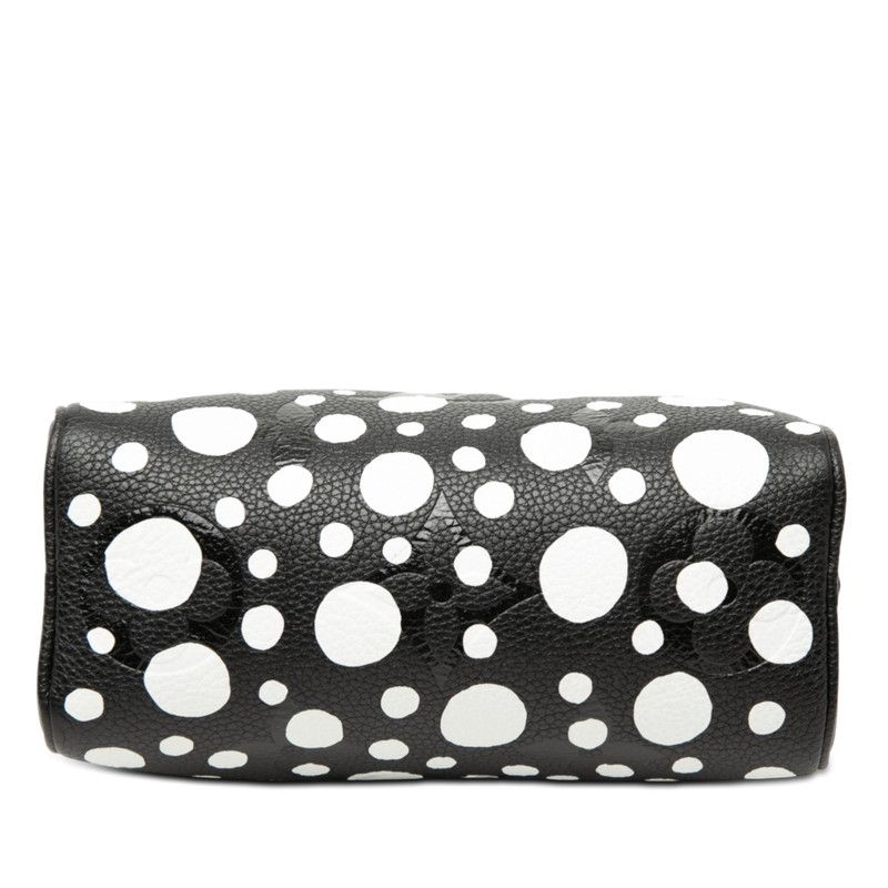 Louis Vuitton Yayoi Kusama Monogram Empreinte Nano Speedy Dot 2-Way Shoulder — view 3