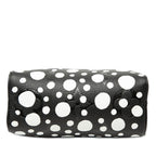 Louis Vuitton Yayoi Kusama Monogram Empreinte Nano Speedy Dot 2-Way Shoulder Bag — view 3