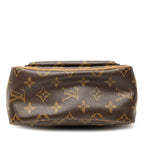 Louis Vuitton Monogram Viva Cite PM Crossbody Shoulder Bag Brown Leather — view 3