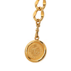 Chanel 31 Rue Cambon Vintage Chain Belt Gold Plated — view 2