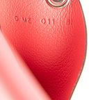Hermes Calvi Card Case Rose Azalea Pink Evercolor — view 5