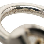 Hermes Croisette GM Ring 52 Silver — view 6