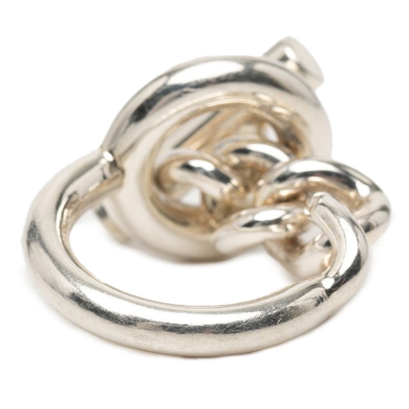 Hermes Croisette GM Ring 52 Silver — view 4