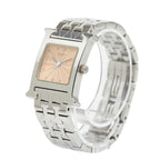 Hermes Watch Stainless Steel — view 2