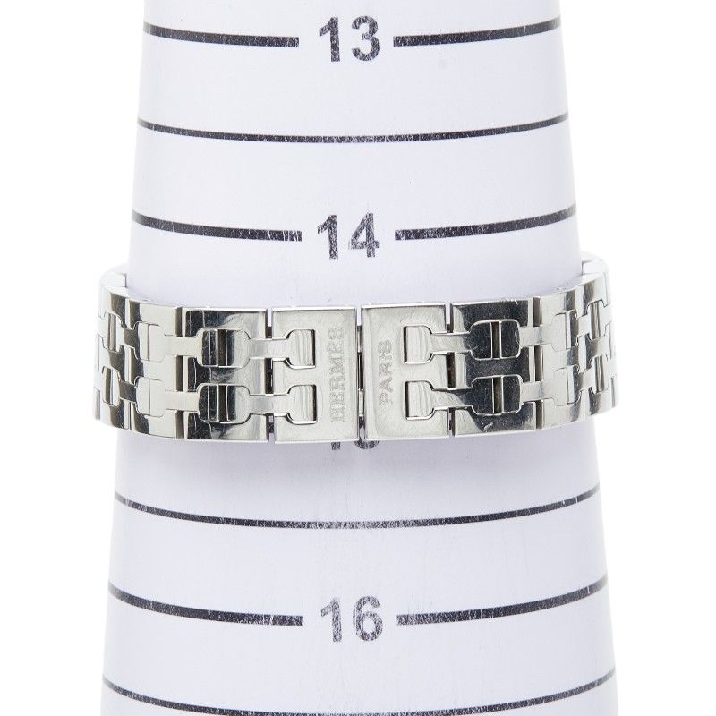 Hermes Watch Stainless Steel — view 7