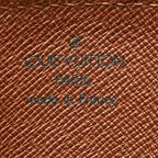 Louis Vuitton Monogram Papillon 26 Handbag Brown Leather — view 7