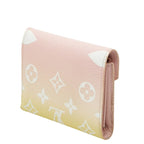 Louis Vuitton Monogram by the Pool Portefeuille Victorine Gradient Trifold — view 2